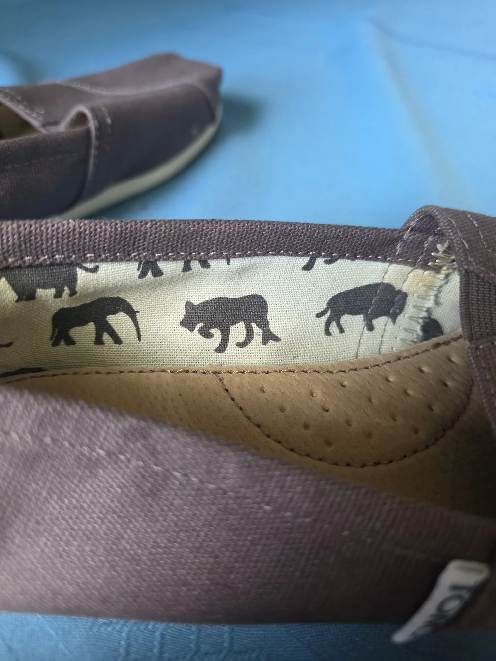 Toms pair classic